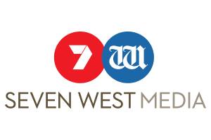 Seven west media logo