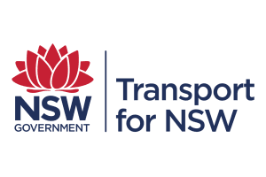 NSW transport for NSW logo